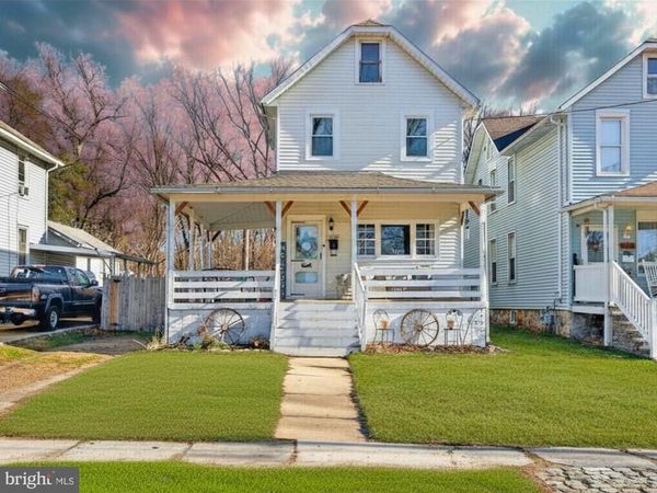 1006 CHESTNUT AVENUE, LAUREL SPRINGS, NJ 08021