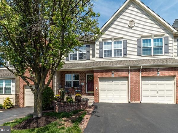 329 MANOR ROAD, HARLEYSVILLE, PA 19438