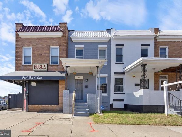 480 S BENTALOU STREET S, BALTIMORE, MD 21223