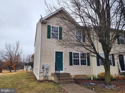 50 CURRITUCK COURT Bunker Hill, WV 25413