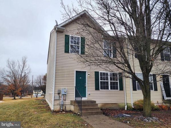 50 CURRITUCK COURT, BUNKER HILL, WV 25413