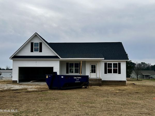 7115 Wheatfield Road, Spring Hope, NC 27882