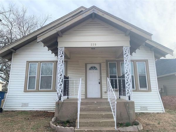 520 E Day Street, Denison, TX 75021