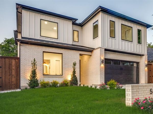 514 S Glasgow Drive, Dallas, TX 75223