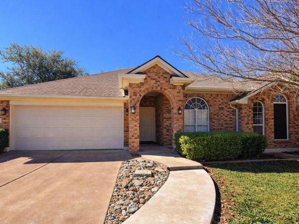 1904 Autumn Fire DR, Cedar Park, TX 78613