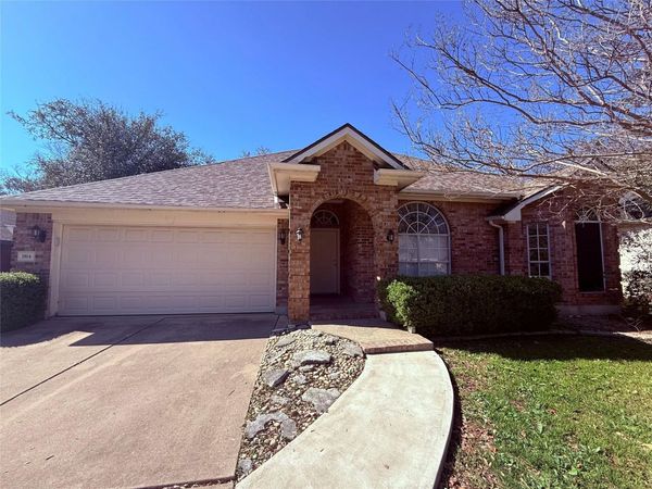 1904 Autumn Fire DR, Cedar Park, TX 78613