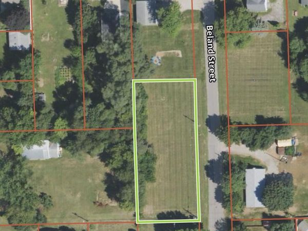 100 Beland Street, Tecumseh, MI 49286