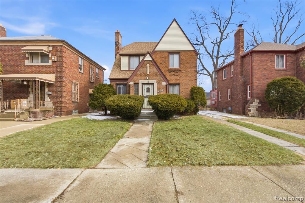 17206 Snowden Street, Detroit, MI 48235 Main Photo