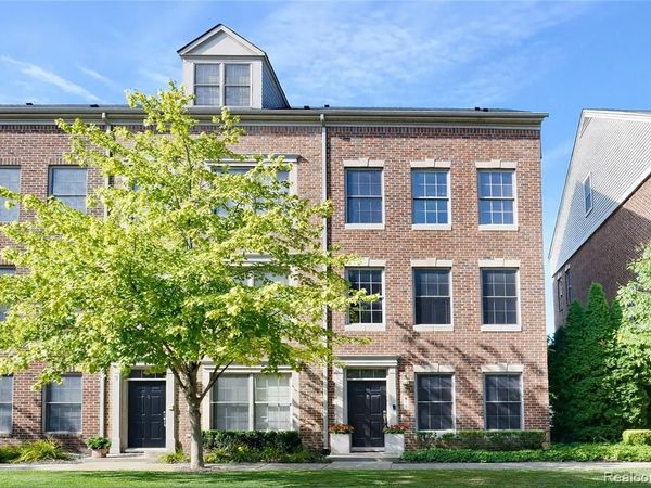 514 Graten Street, Birmingham, MI 48009