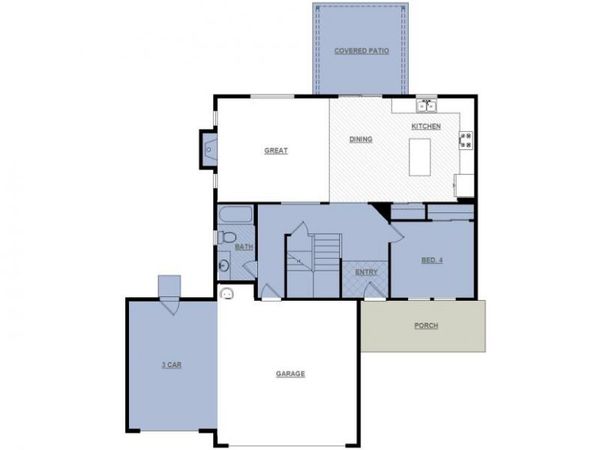 3725 Luchu Street, Unit 107, Medford, OR 97504