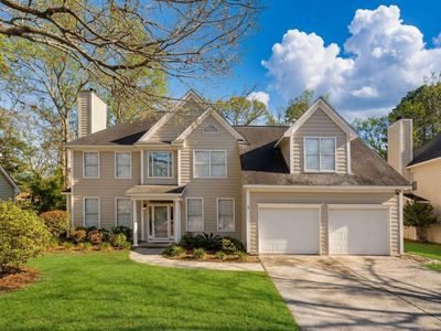 2730 Seastrand Lane, Mount Pleasant, SC 29466