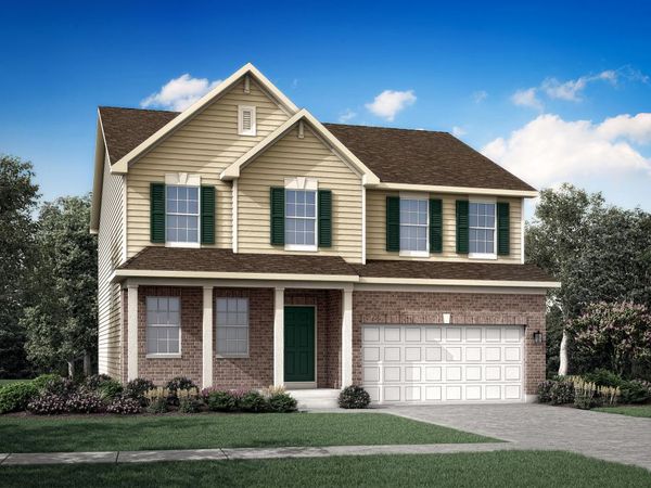 5766 E 110th Avenue, Winfield, IN 46307