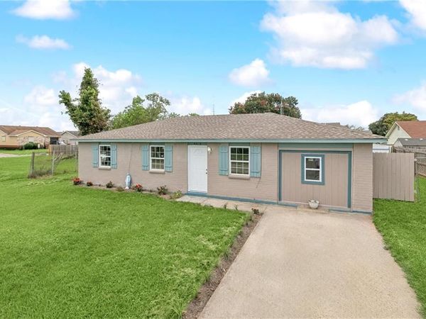 4216 TETON Street , Marrero, LA 70072
