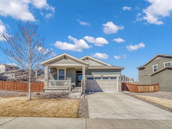 1230 Black Haw Street, Elizabeth, CO 80107