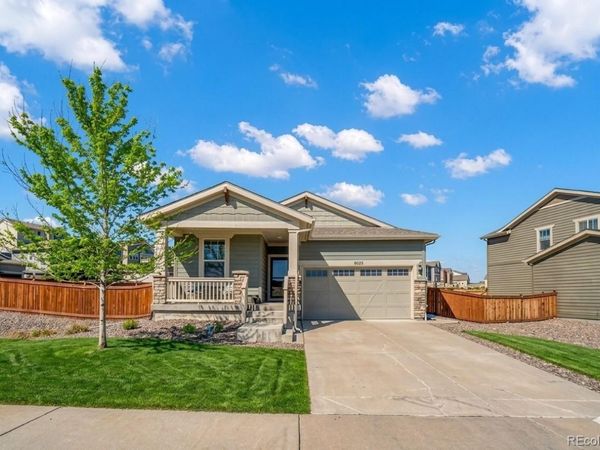 1230 Black Haw Street, Elizabeth, CO 80107
