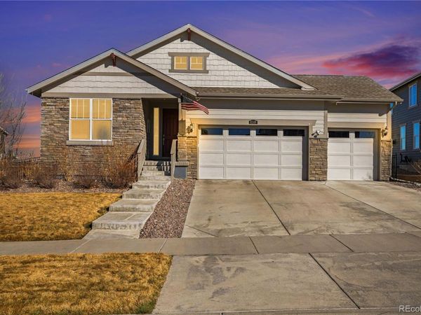 8248 S Yantley Court, Aurora, CO 80016