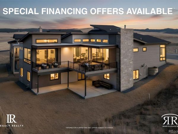 5751 Doc Bar Circle, Sedalia, CO 80135