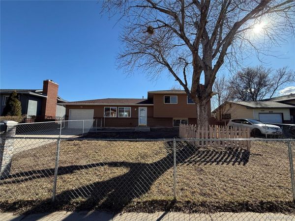 423 Niagara Street , Colorado Springs, CO 80911