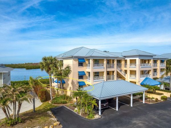 2424 PLACIDA ROAD , Unit C101, ENGLEWOOD, FL 34224