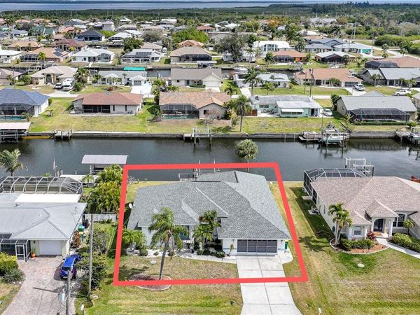 5258 BOYLE TERRACE , PORT CHARLOTTE, FL 33981