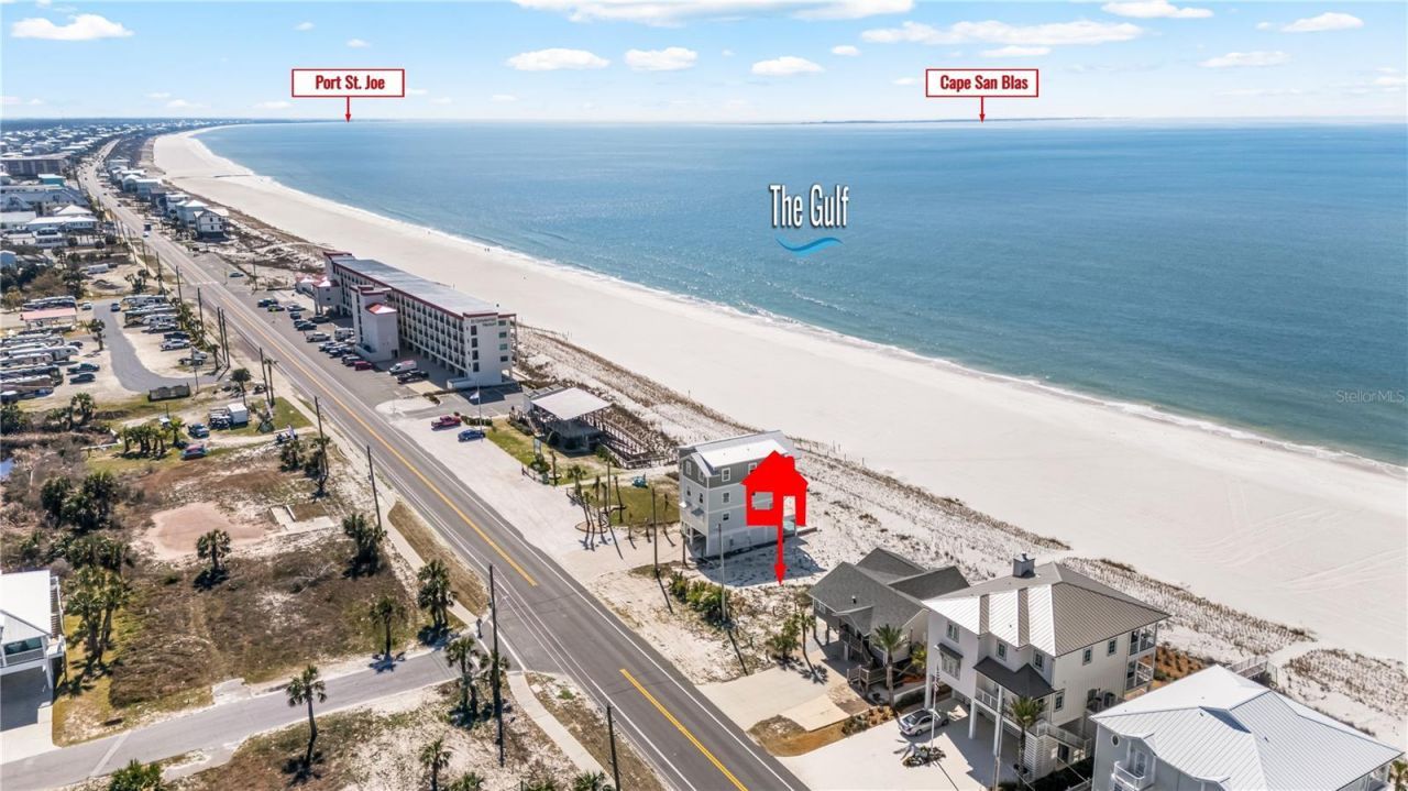 1817 Highway 98 , Mexico Beach, FL 32456 Photo