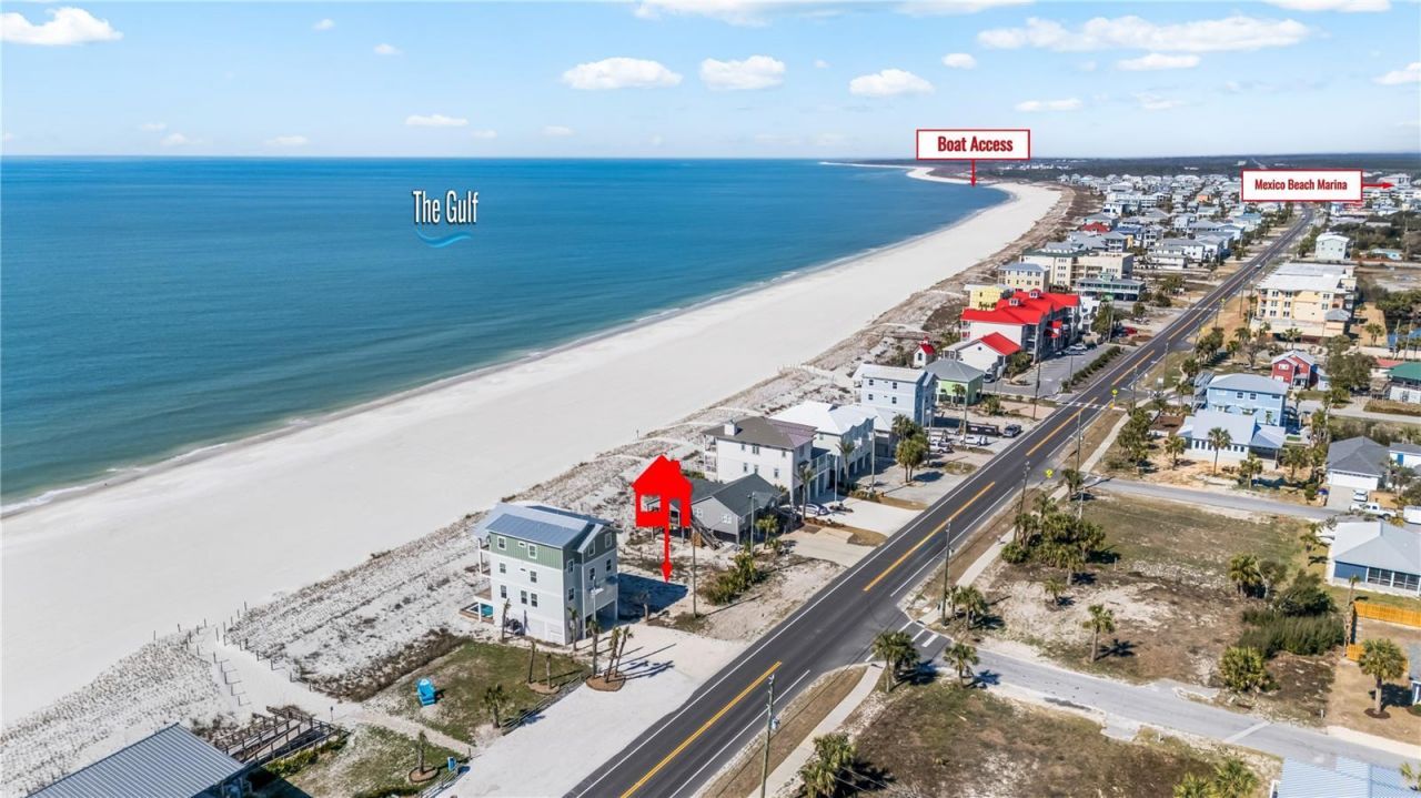 1817 Highway 98 , Mexico Beach, FL 32456 Photo
