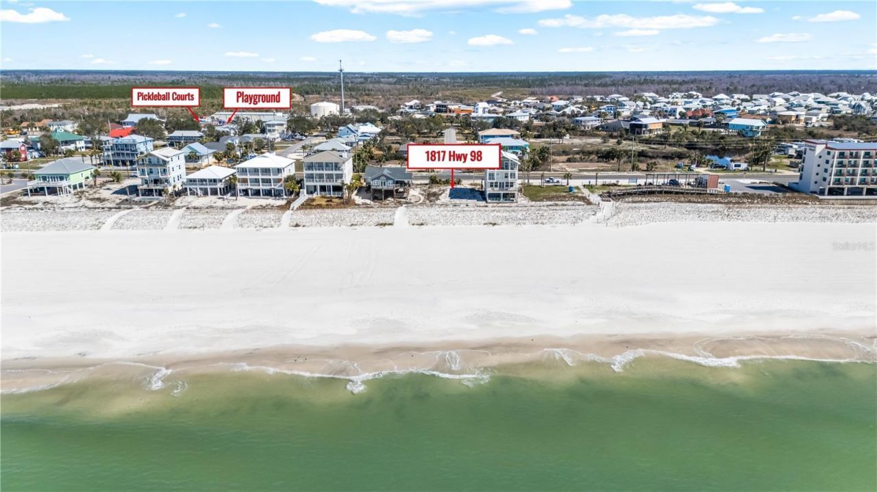 1817 Highway 98 , Mexico Beach, FL 32456 Photo