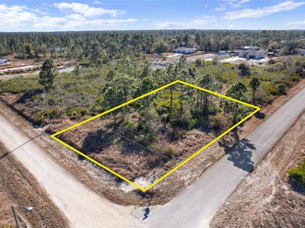 CORNER LOT, LEHIGH ACRES, FL 33972