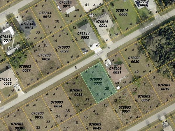 MALAGA AVENUE , NORTH PORT, FL 34287