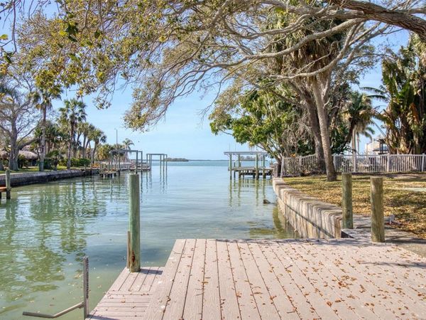 5 SHORE DRIVE , DUNEDIN, FL 34698