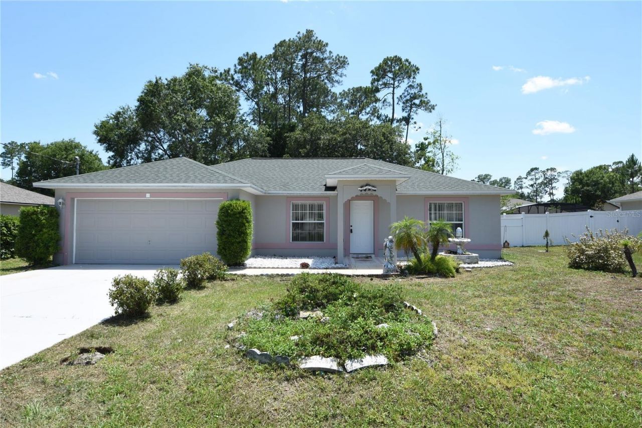 16 Richland Lane, Palm Coast, FL 32164 Main Photo