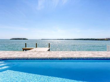 120 SANDS POINT DRIVE , TIERRA VERDE, FL 33715