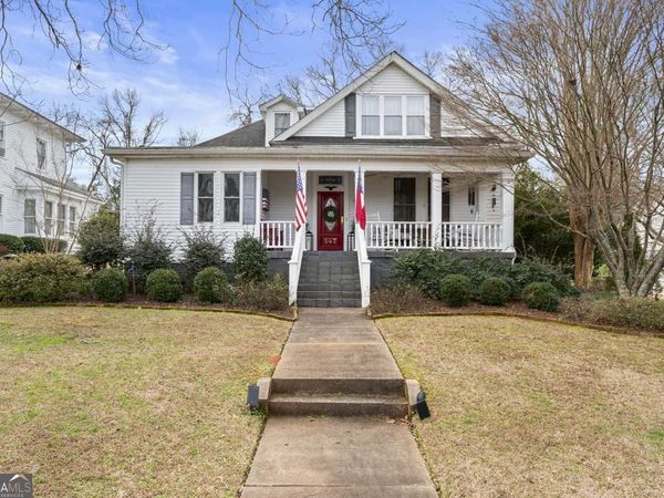 147 Stafford Avenue, Barnesville, GA 30204