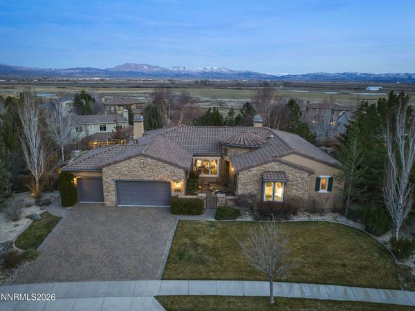 2869 Voight Canyon Drive, Genoa, NV 89411