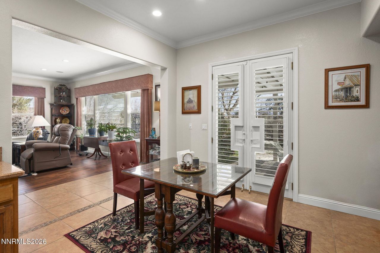 2869 Voight Canyon Drive, Genoa, NV 89411 Photo