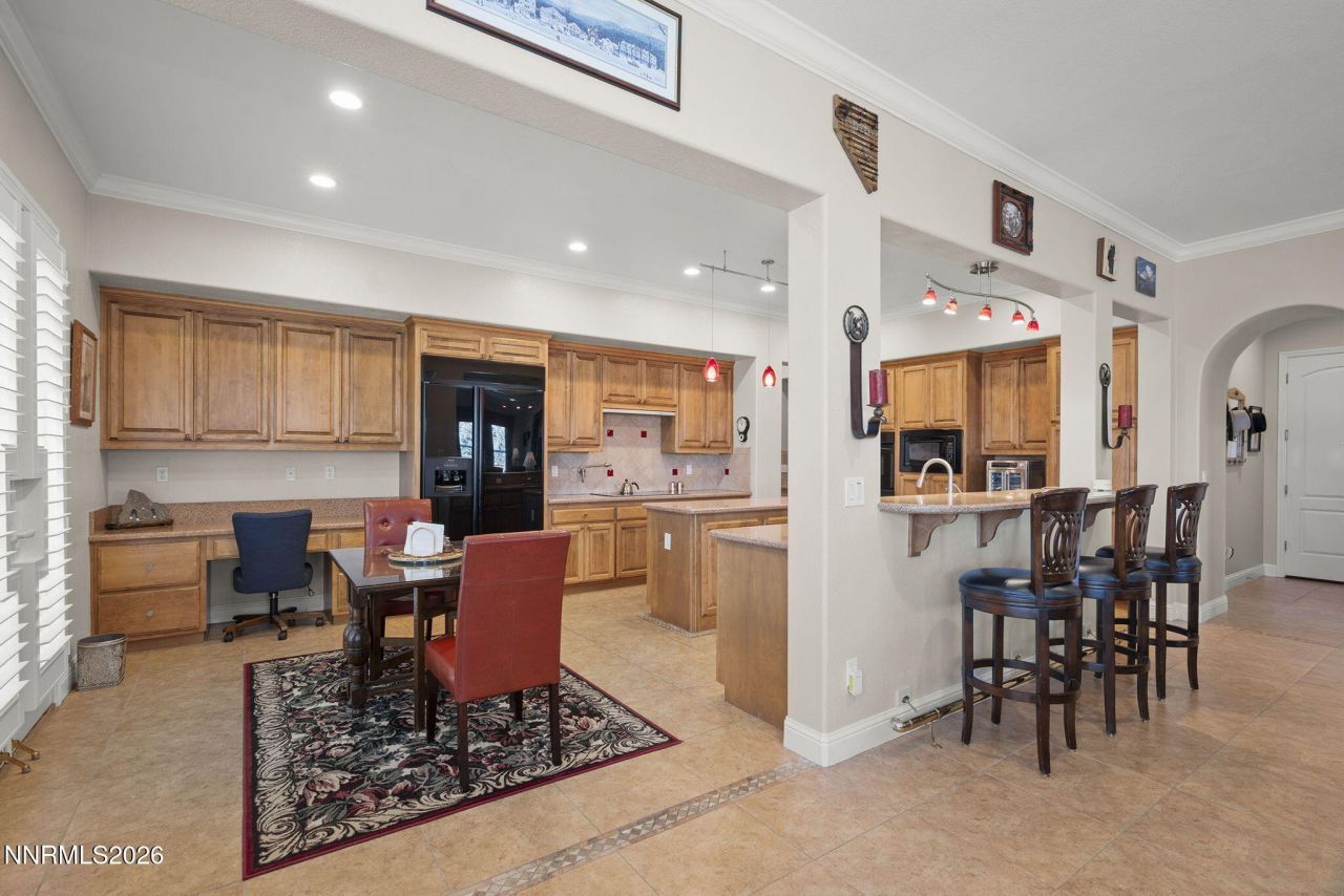 2869 Voight Canyon Drive, Genoa, NV 89411 Photo