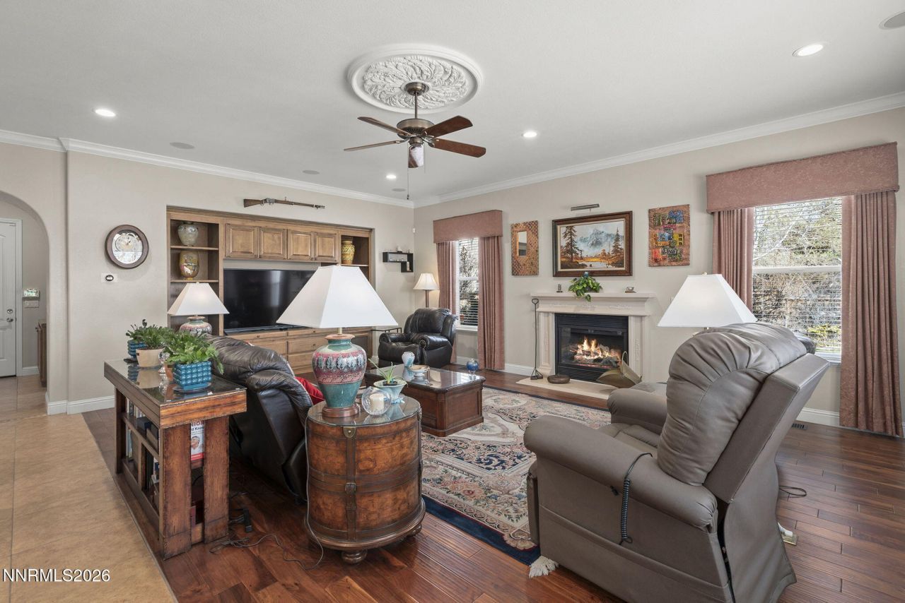 2869 Voight Canyon Drive, Genoa, NV 89411 Photo