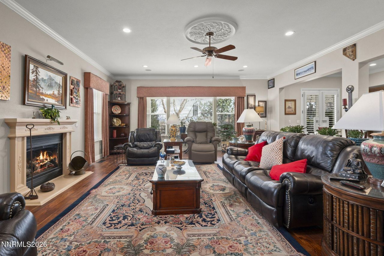 2869 Voight Canyon Drive, Genoa, NV 89411 Photo