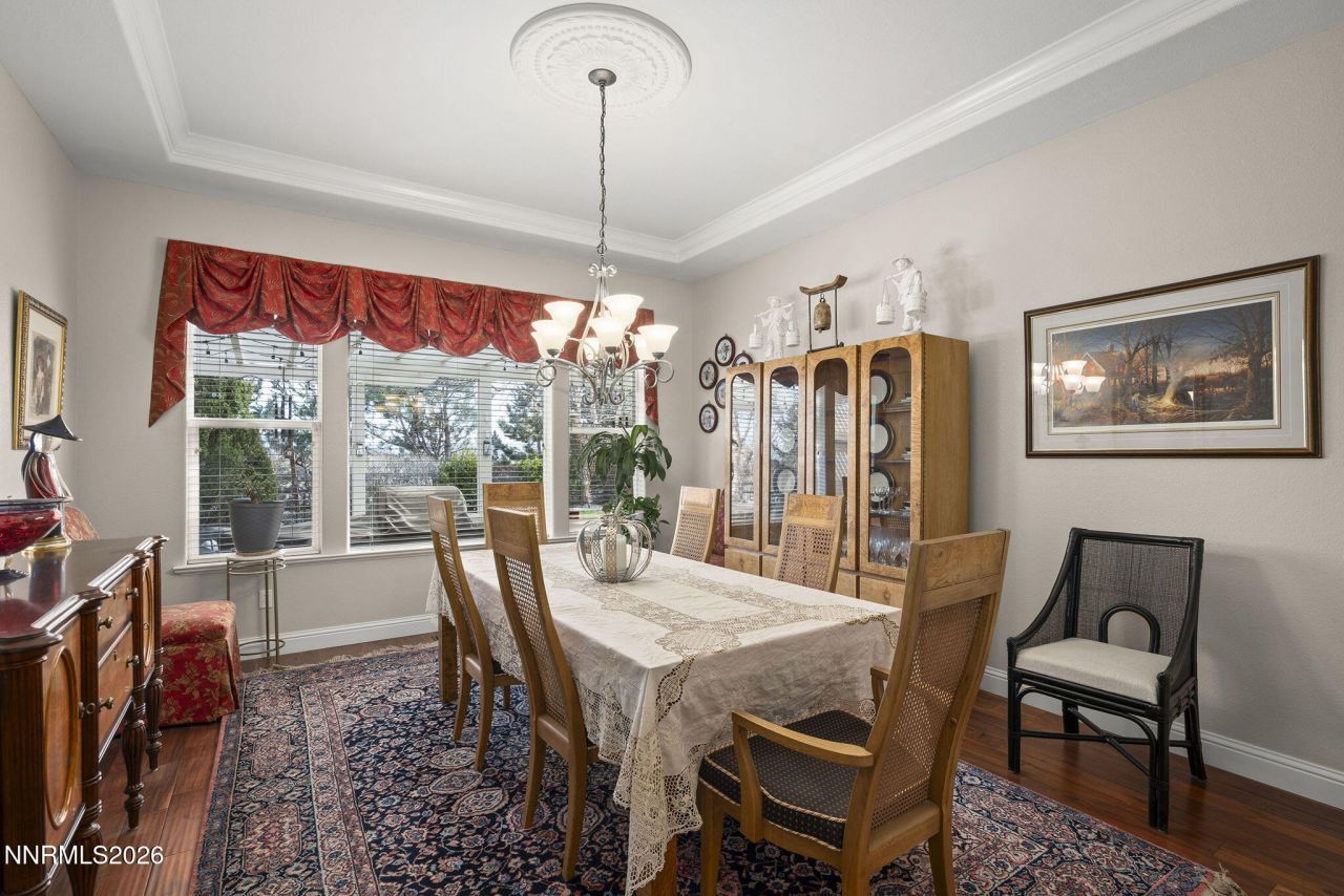 2869 Voight Canyon Drive, Genoa, NV 89411 Photo