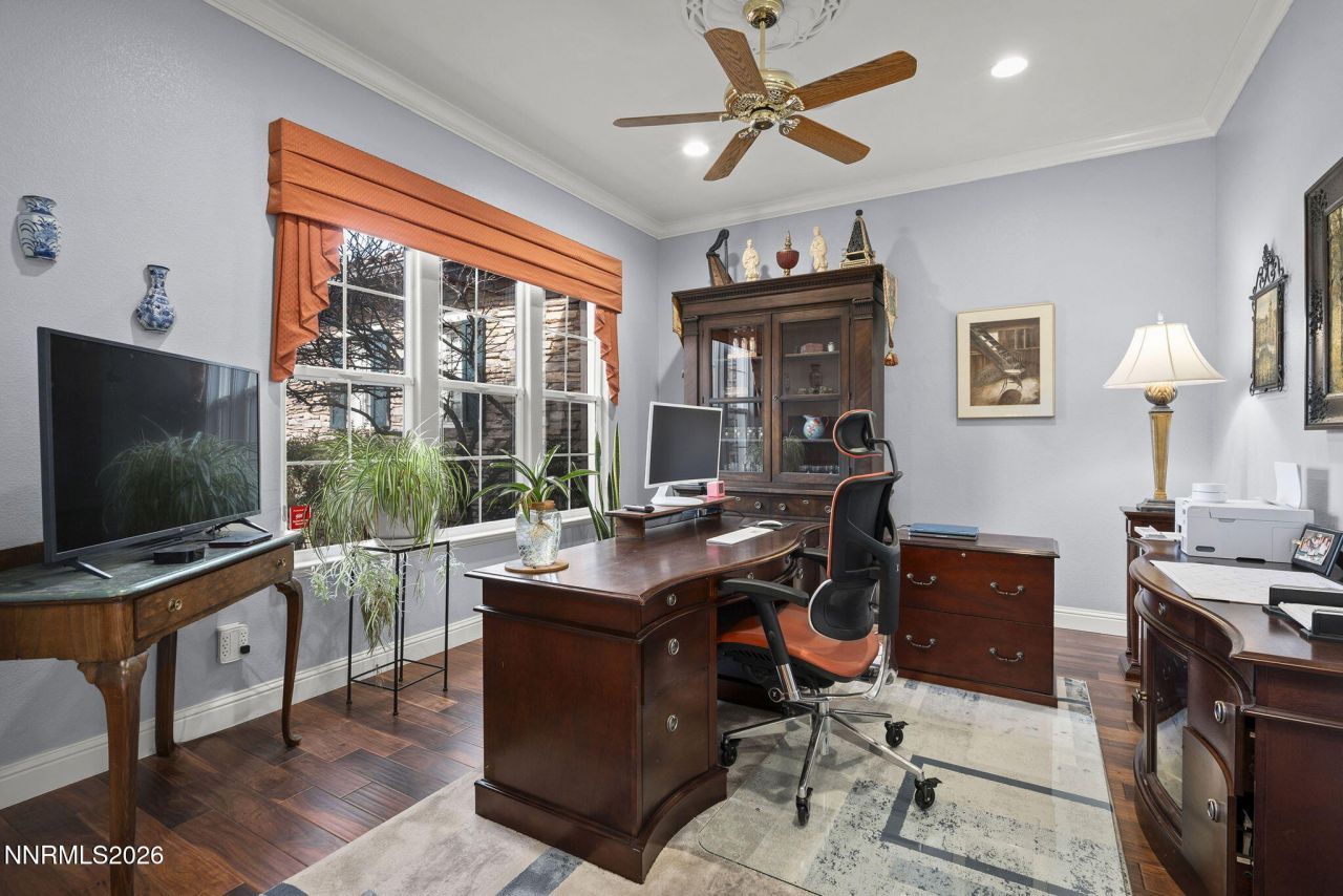 2869 Voight Canyon Drive, Genoa, NV 89411 Photo