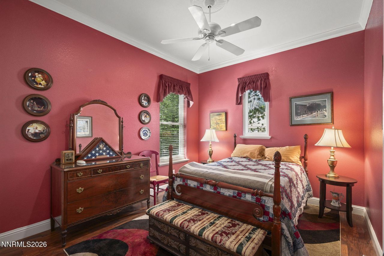 2869 Voight Canyon Drive, Genoa, NV 89411 Photo