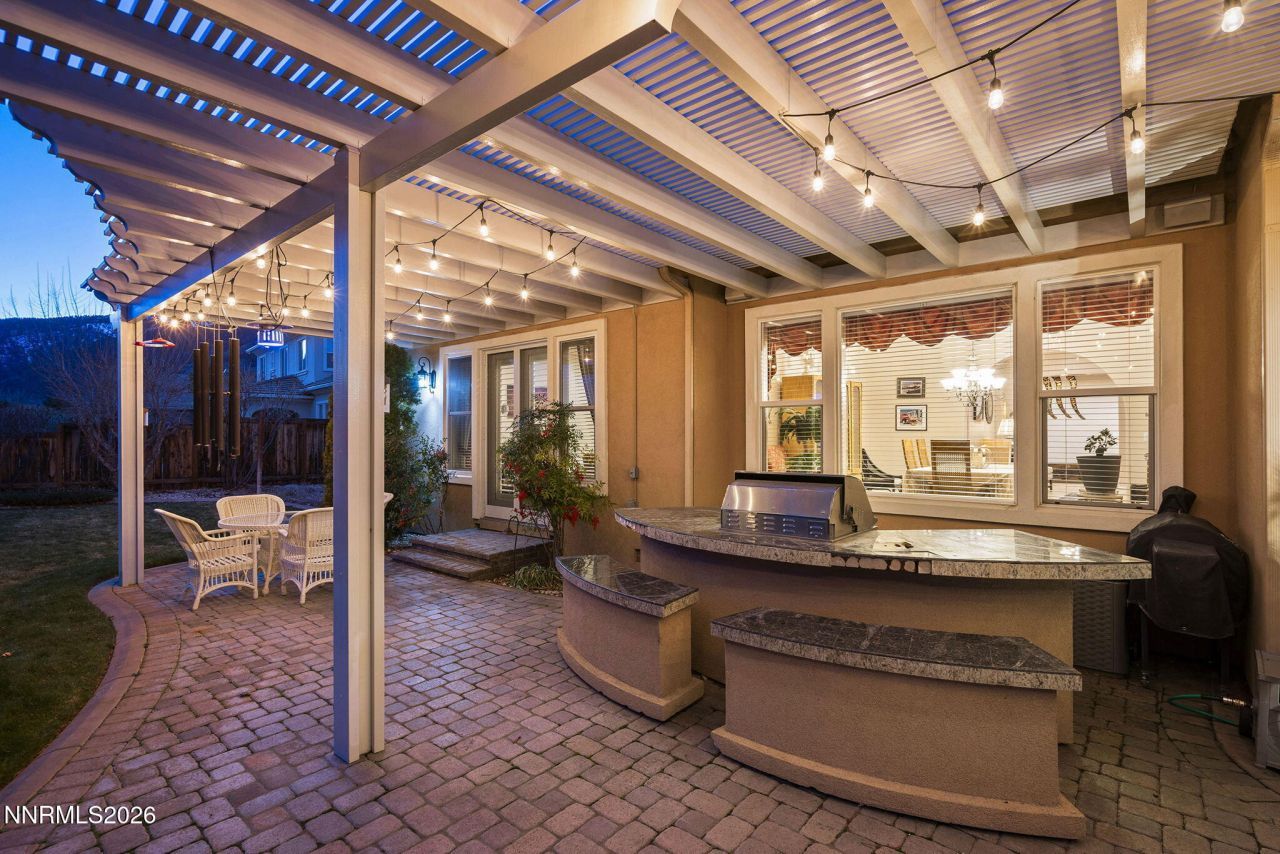 2869 Voight Canyon Drive, Genoa, NV 89411 Photo