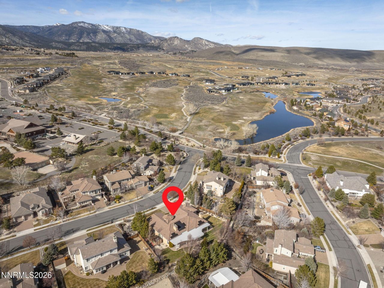 2869 Voight Canyon Drive, Genoa, NV 89411 Photo