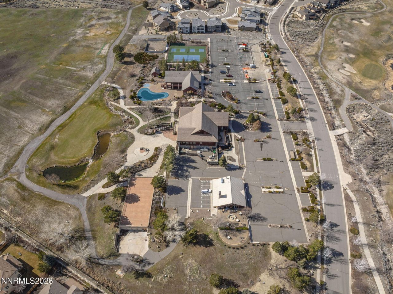 2869 Voight Canyon Drive, Genoa, NV 89411 Photo