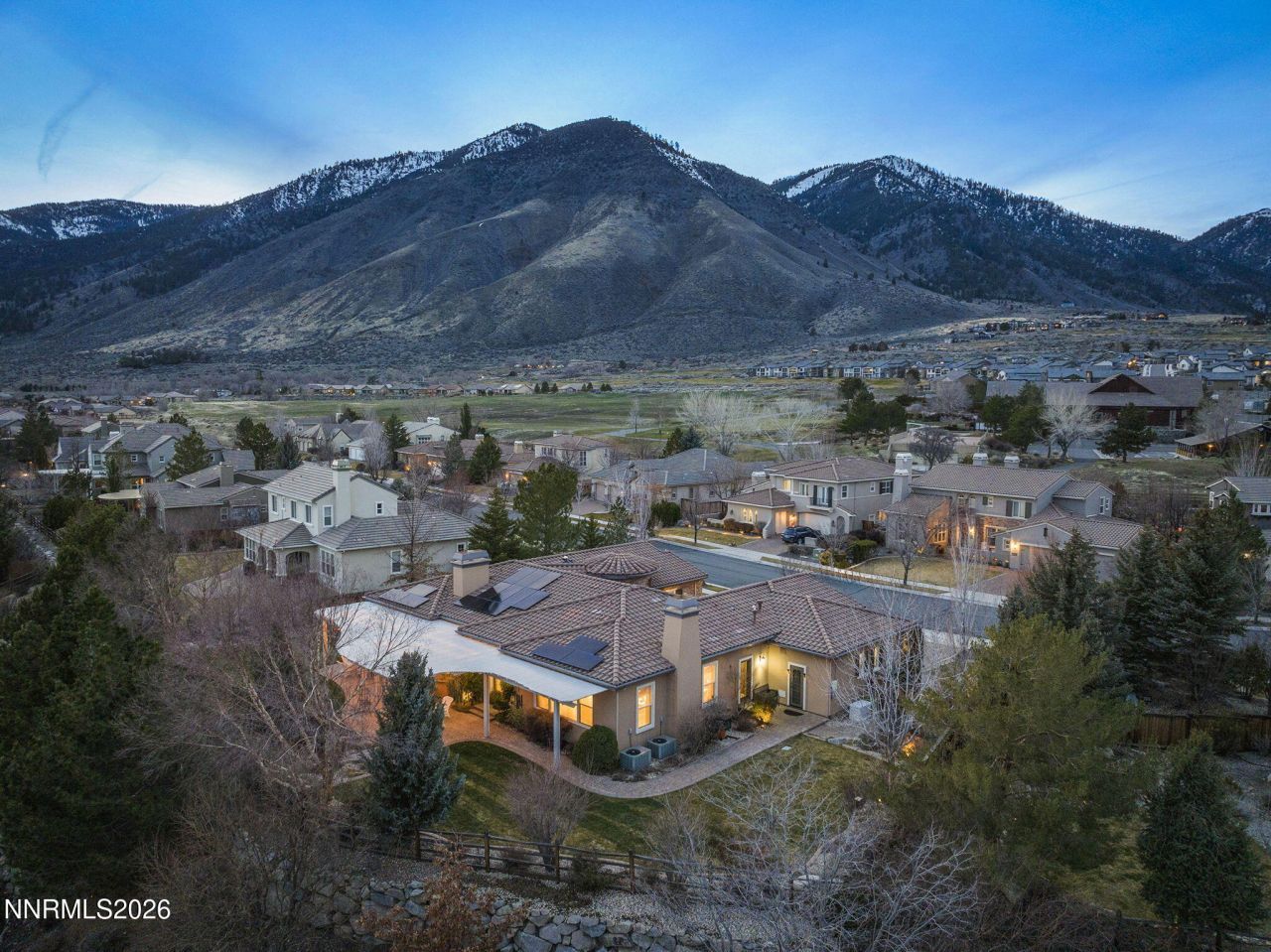 2869 Voight Canyon Drive, Genoa, NV 89411 Photo