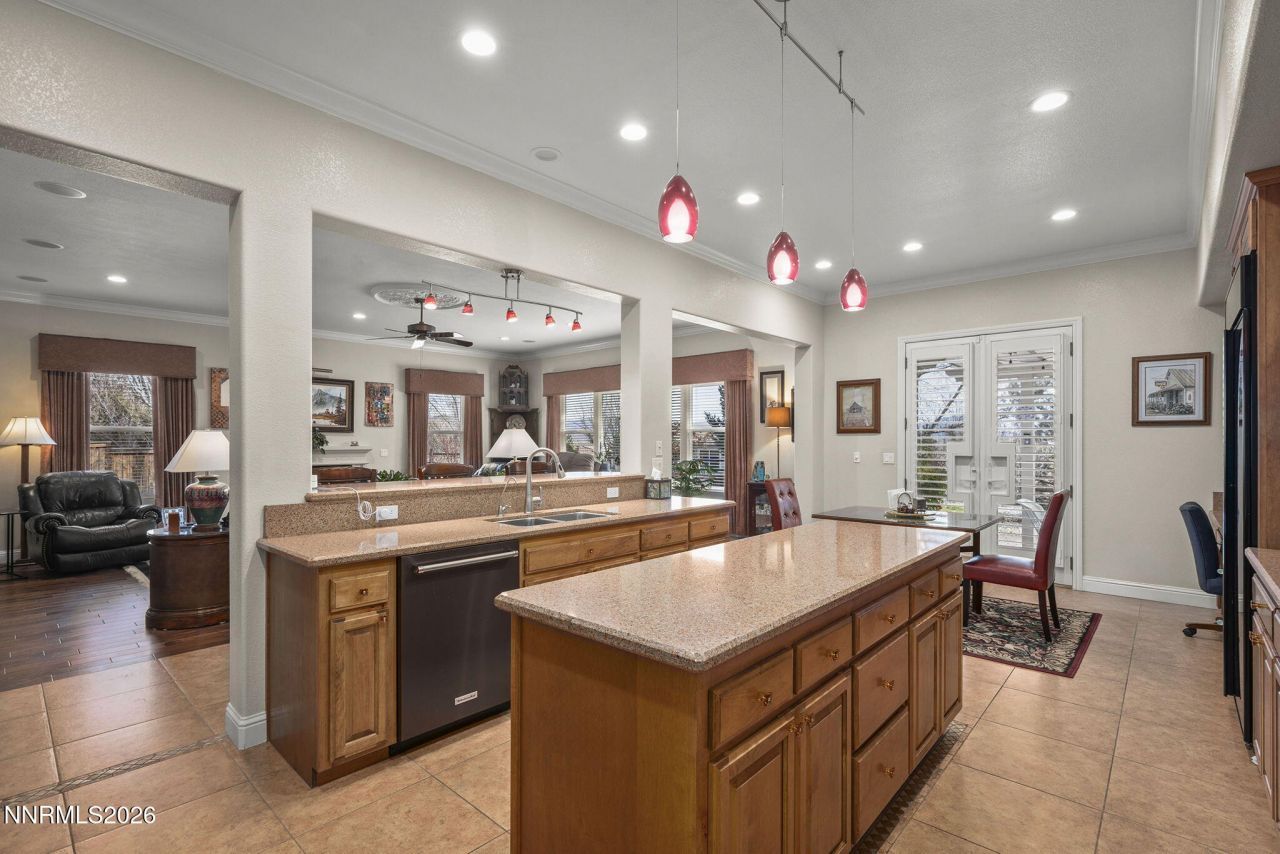 2869 Voight Canyon Drive, Genoa, NV 89411 Photo