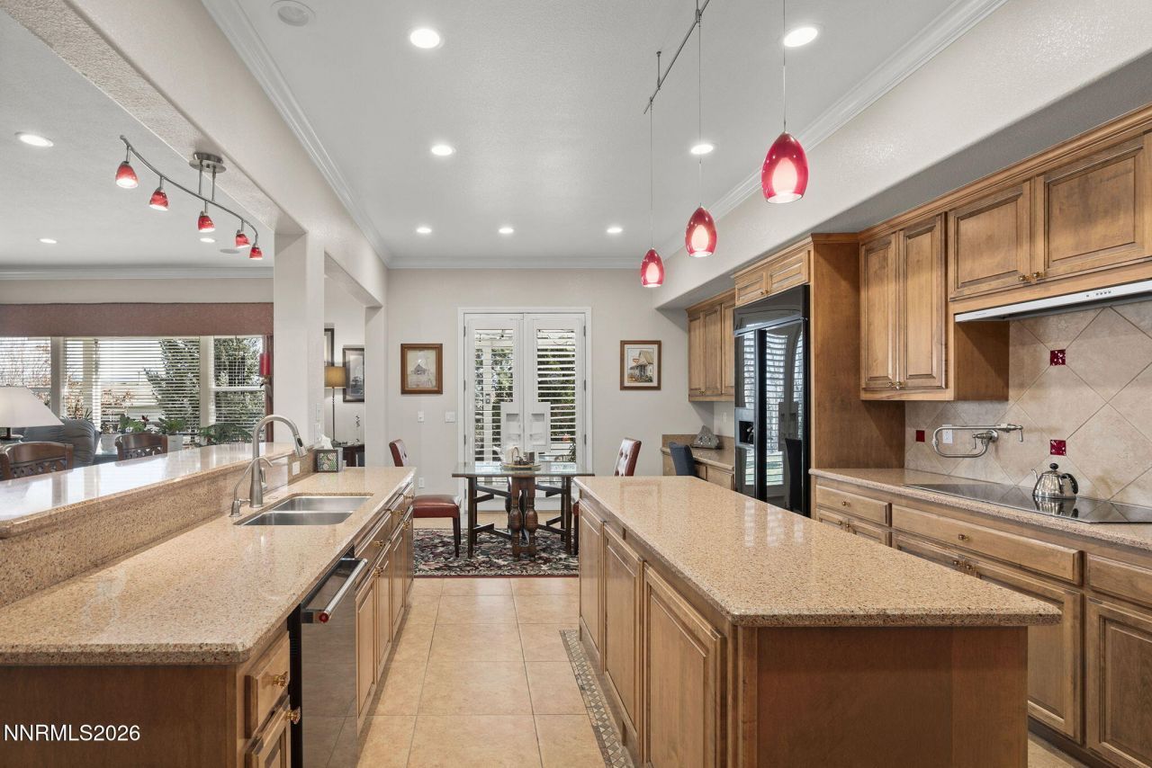 2869 Voight Canyon Drive, Genoa, NV 89411 Photo