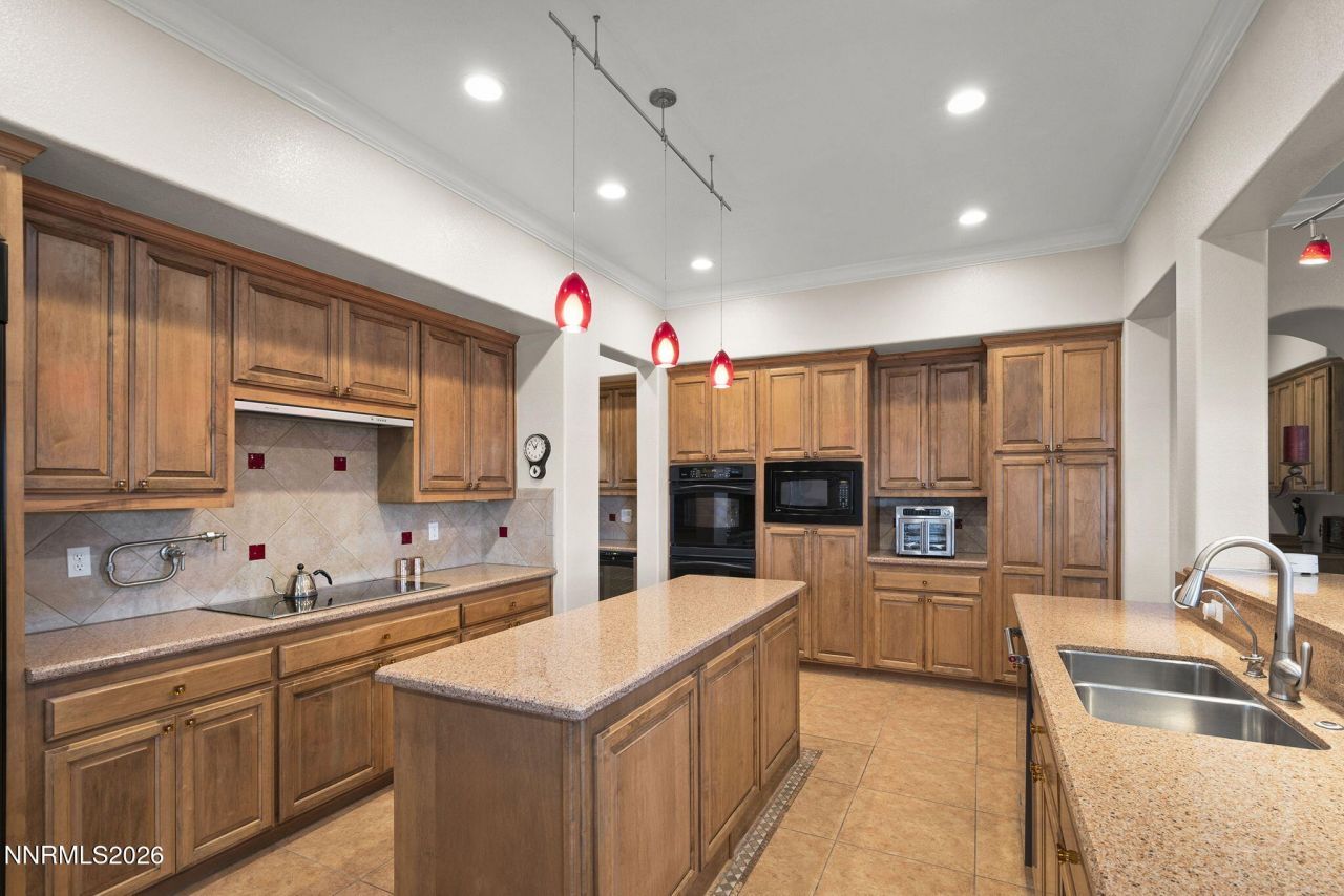 2869 Voight Canyon Drive, Genoa, NV 89411 Photo