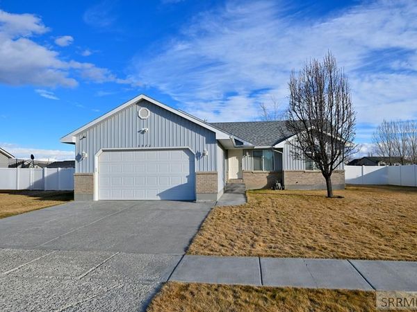 3972 N Flaming Rock Road, IDAHO FALLS, ID 83401