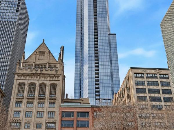 60 E Monroe Street, Unit 5301, Chicago, IL 60603